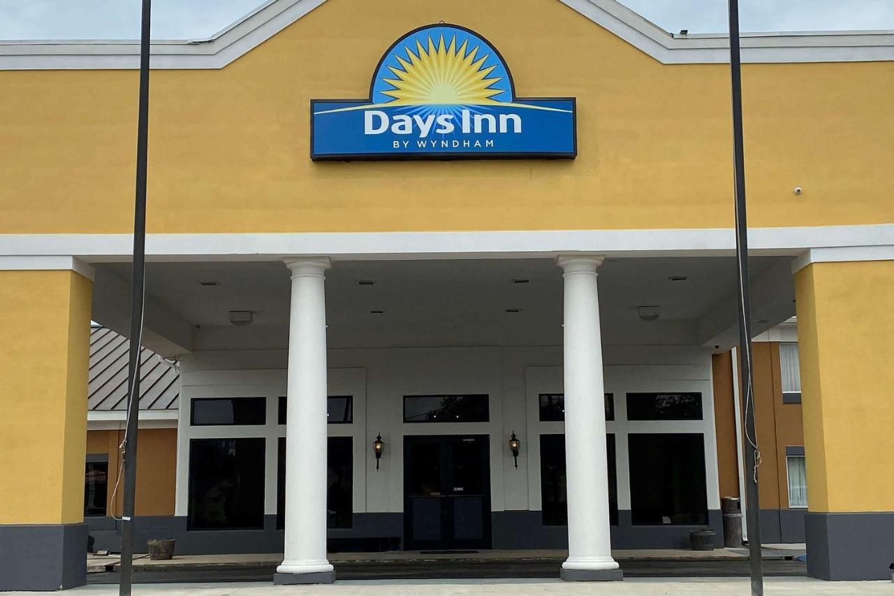 Days Inn By Wyndham Dothan Exterior photo